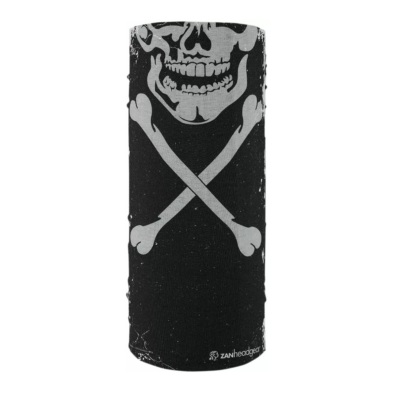 ZAN T227 skull xbones tubus Šatka ZAN T227 Skull Xbones – Obrázok 1