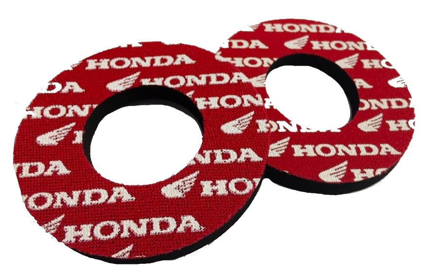 Penové krúžky na rukoväte Honda