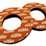 Penové krúžky na rukoväte KTM