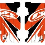 Nálepky na mriežky chladičov Beta RR 2T/4T (13-19)