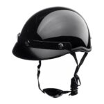 Prilba Braincap Chopper - lesklá