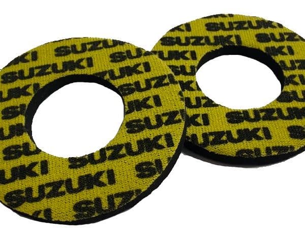 Penové krúžky na rukoväte Suzuki