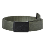 Opasok Alpinestars Ageless Web Olive/Black