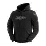 Kevlarová mikina FURYGAN Livio X Black/White