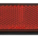 Odrazka obdĺžnik 9x0,5cm