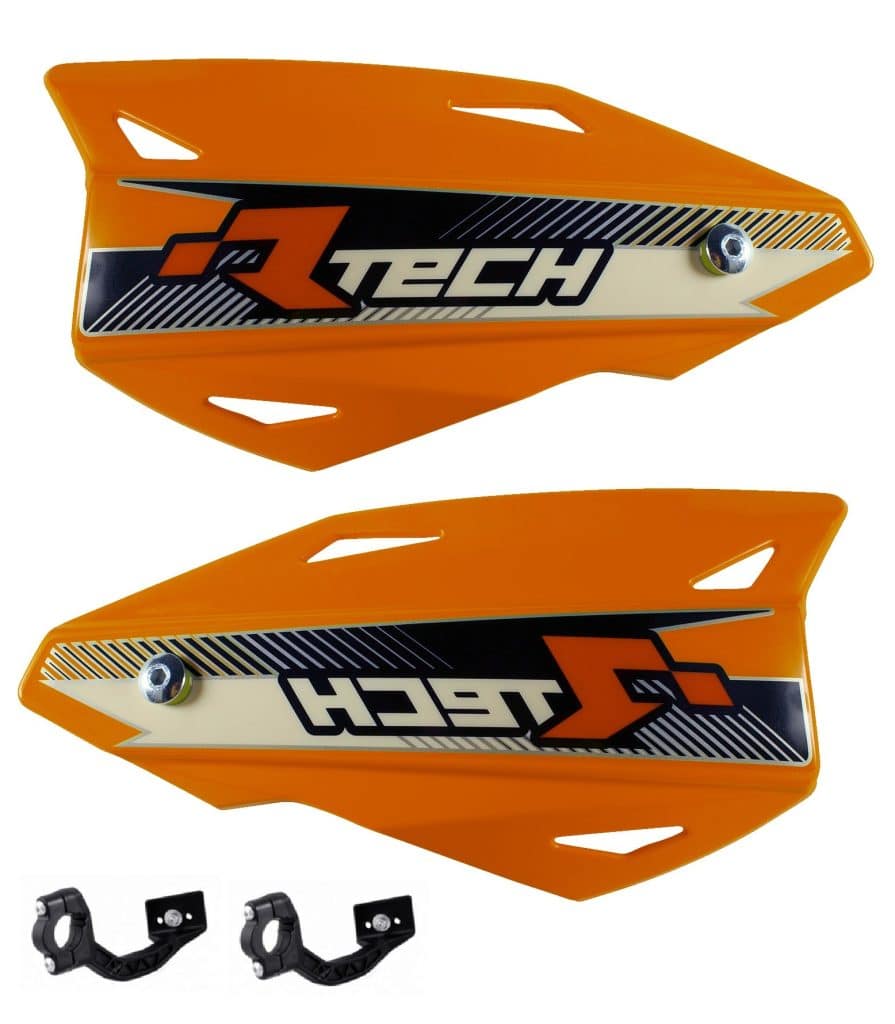 Chránič páčok R-tech Vertigo Orange