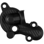 Kryt vodnej pumpy Beta RR 2T 250/300 (16-) - čierny