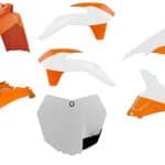 Sada plastov Polisport KTM SX/SXF/XC/XCF (13-15) OEM