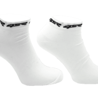 Ponožky 4SR Logo White