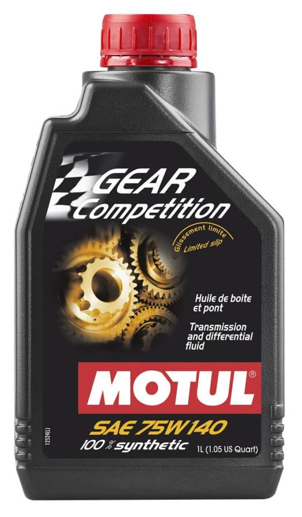 MOTUL Gear Competition 75W140