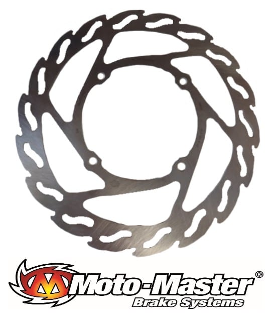 Brzdový kotúč Moto-Master Flame (predný) Suzuki RMZ 250 (19-) 450 (18-)