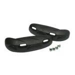 Náhradné slidery SIDI VERTIGO/COBRA/FUSION/VERTEBRA - čierne