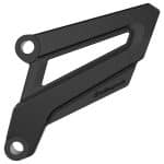 Kryt vývodového koliečka Honda CRF 250 (10-17) 450 (09-16) čierny