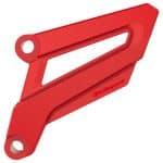 Kryt vývodového koliečka Honda CRF 250 (10-17) 450 (09-16) červený