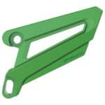 Kryt vývodového koliečka Kawasaki KX 125/250 (05-08) KXF 250 (17-18) 450 (06-18) zelený