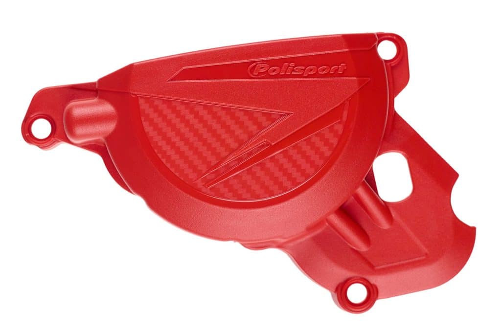 Kryt zapaľovania Beta RR 350/390/430/480 4T (20-) červený