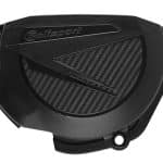 Kryt spojky Beta 4T RR 350/390/430/480 (20-) čierny