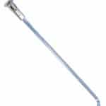 Špic s niplom do výpletu kolesa 14" Pitbike - predný