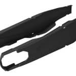 Kryty kyvnej vidlice KTM SX/SXF (13-) XCF (16-) Husqvarna (14-) čierne