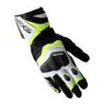 Rukavice FIVE RFX4 EVO Black/Fluo Yellow/White
