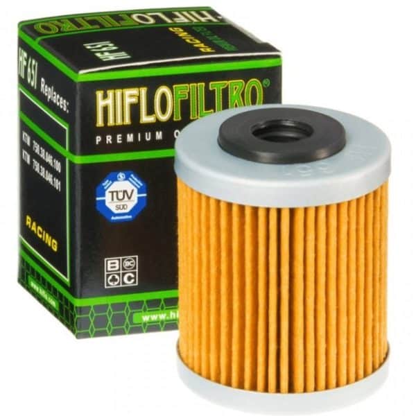 Olejový Filter HF 651