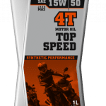Motorex 4T Top Speed 15W50