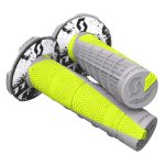 Rukoväte SCOTT Duece Fluo Yellow/Grey + penové krúžky