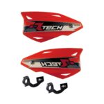 Chránič páčok R-tech Vertigo Red