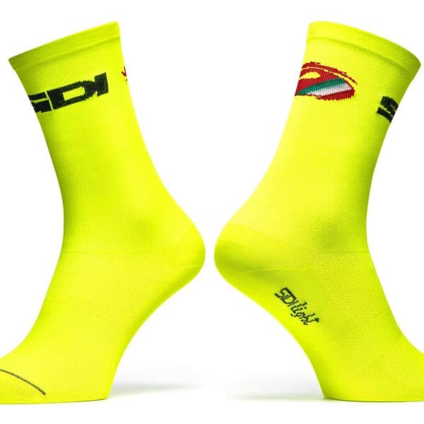 Ponožky SIDI Color 2 Fluo Yellow