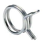 Spona drôtená pérová (7,3 - 7,8 mm)