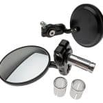 Spätné zrkadlá Oxford - do riadidiel