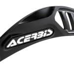 Kryt výfukového zvodu ACERBIS X-EXHAUST 4T KTM/Husqvarna/BETA/GAS GAS/Sherco (12-) čierny