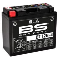 Batéria BS-BATTERY BT12B-4 (YT12B) FA Factory Activated
