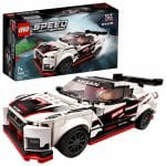 Lego MOTUL NISSAN GT-R NISMO