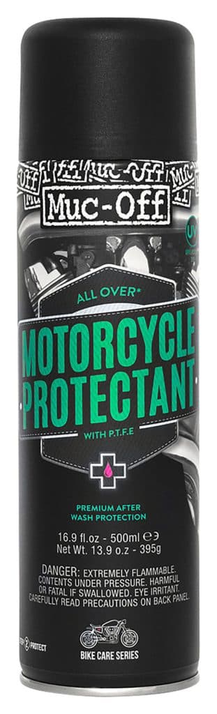 MUC-OFF Sprej Motorcycle Protectant 500ml