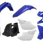 Sada plastov Polisport (Restyling) Yamaha YZ 125/250 (02-14) OEM (aj s airboxom) "YZF 450"