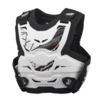 Chránič hrude Polisport Phantom Mini White - detský