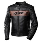Kožená bunda 4SR Hooligan Brown