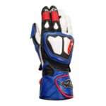Rukavice 4SR Stingray Race Blue