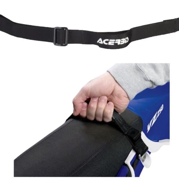 Popruh na ťahanie motocykla ACERBIS EXTREME ENDURO BELT - zadný