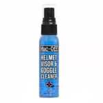 MUC-OFF Čistič Helmet & Visor Cleaner 30ml