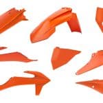 Sada plastov Polisport KTM EXC/EXCF/XCW 250/300/350/450/500 (20-) Oranžová