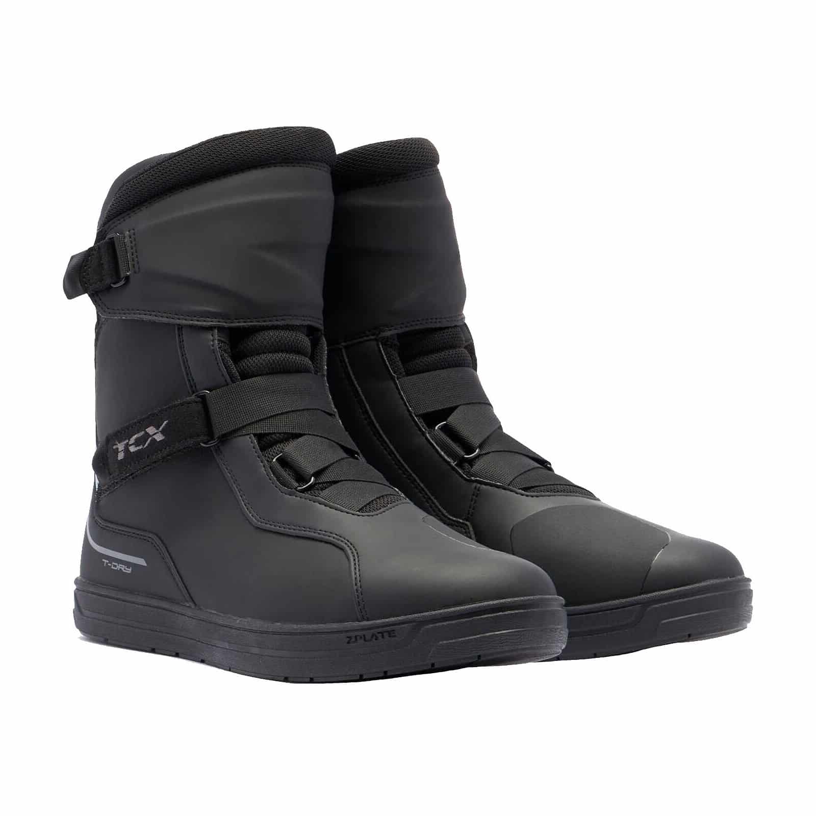 TCX TOURSTEP WP BLACK Čižmy TCX Tourstep WP Black – Obrázok 1