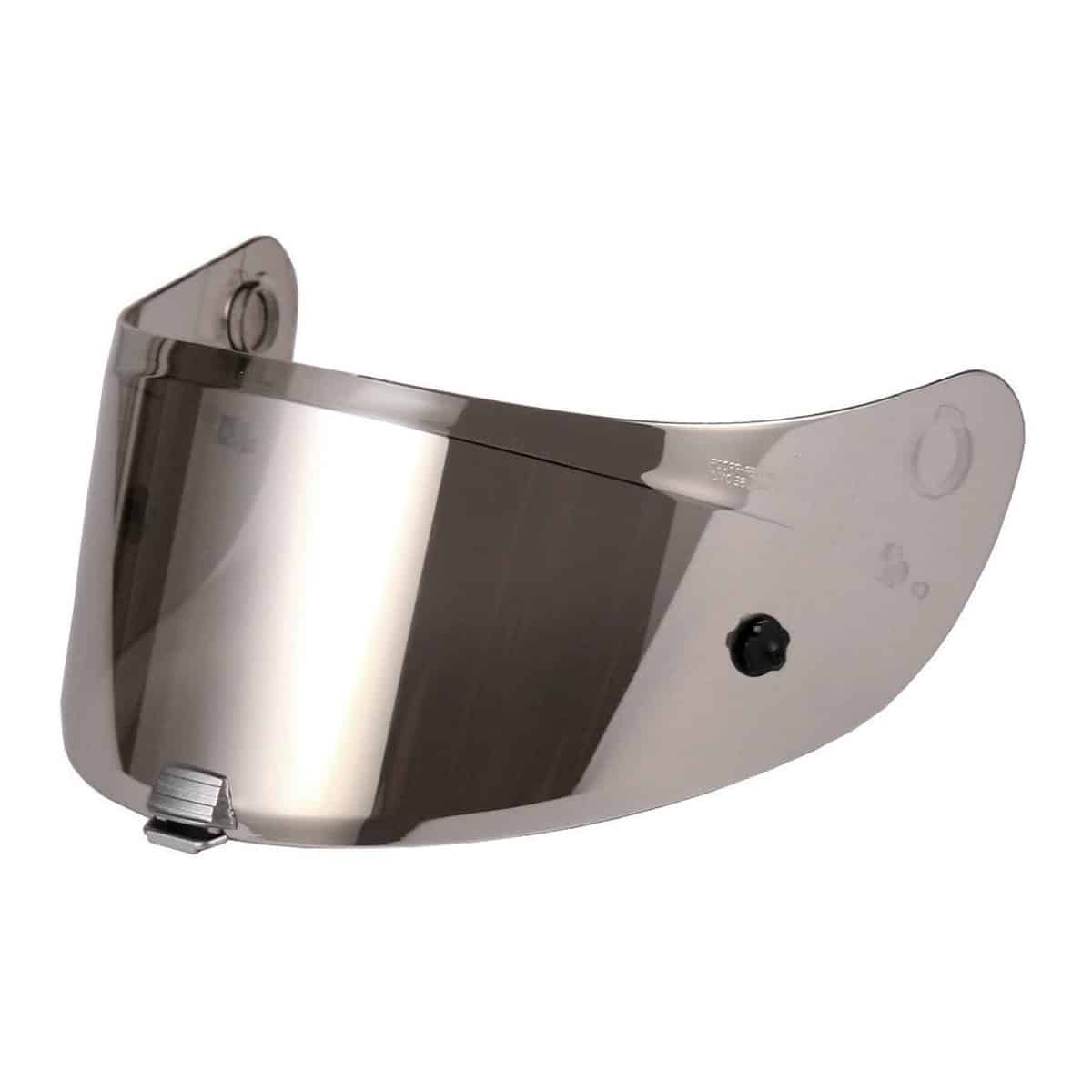 HJC HJ26 mirror silver Náhradné sklo HJC HJ26 Mirror (RPHA11) - strieborné – Obrázok 1