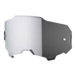 Sklo 100% Armega Mirror Silver Lens (zrkadlové)