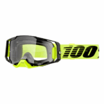 Okuliare 100% Armega Neon Yellow