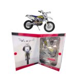 Skladací model motocykla Husqvarna FE 501 1:12