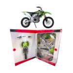 Skladací model motocykla Kawasaki KXF 450 1:12