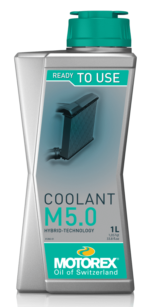 Motorex Coolant M 5.0