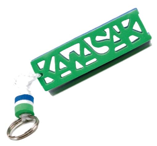 Kľúčenka Kawasaki - penová